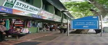 Janpath Metro Station Advertising in Delhi, Best Ambient Lit Panel metro Station Advertising Agency for Branding